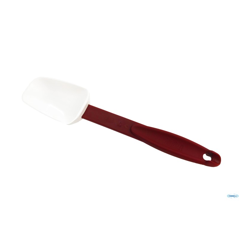 CUCCHIAIONE IN SILICONE CON MANICO IN NYLON CM.35,5 - 1866