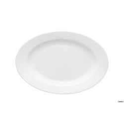 KASZUB HEL - PIATTO OVALE CM 33    260