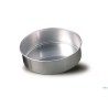 TORTIERA ALLUMINIO H.8- -8 CM 40 AGNE.