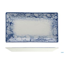 BUBBLES KIMI - PIATTO RETTANGOLARE CM 29X17,5