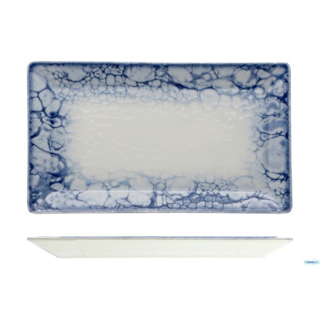 BUBBLES KIMI - PIATTO RETTANGOLARE CM 29X17,5