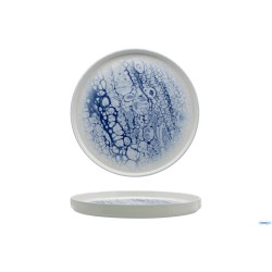 BUBBLES OSLO - PIATTO PIANO NORDIC  CM 28