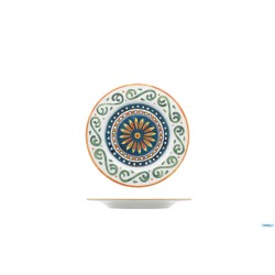 CAPRI ISCHIA - PIATTO FRUTTA CM 21  14004-Z76