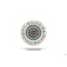 CAPRI ISCHIA - PIATTO FRUTTA CM 21  14004-Z76