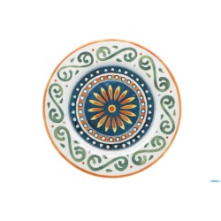 CAPRI NAPOLI - PIATTO PIZZA CM 33 4018-Z76