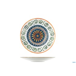 CAPRI NAPOLI - PIATTO PORTATA CM 28 4551-Z76