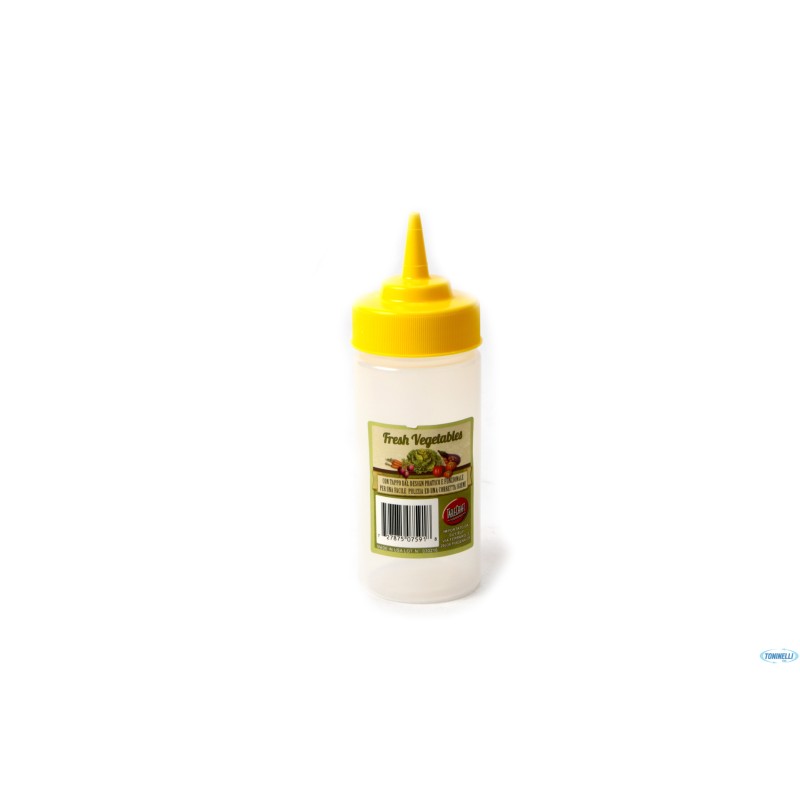 FRESH VEGETABLES-SQUEEZE ML.236 GIALLO - 10853CMTE