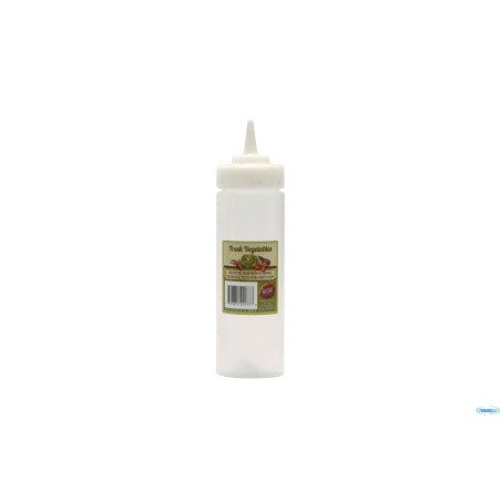 FRESH VEGETABLES-SQUEEZE ML.355 TAPPO BIANCO 11253CE