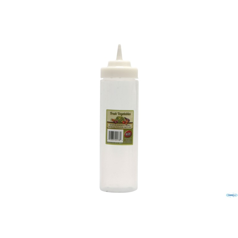 FRESH VEGETABLES-SQUEEZE ML.710 TAPPO BIANCO 12463CE FRESH VEGETABLES-SQUEEZE ML.710 TAPPO BIANCO 12463CE