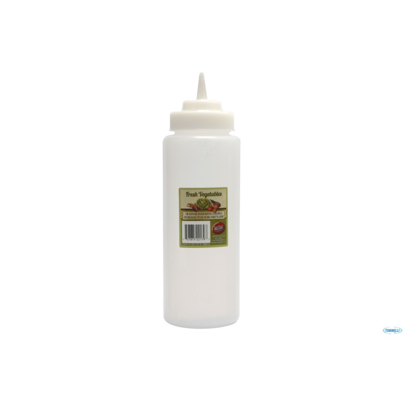 FRESH VEGETABLES-SQUEEZE ML.946 TAPPO BIANCO 3263CE
