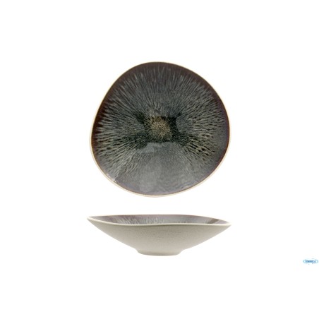 GENESYS EVO BLU-PASTA BOWL CM.29,5 IN PORCELLANA