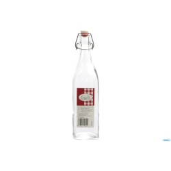 IL CASALE-BOTTIGLIA MODELLO TOP 1000ML. CON TAPPO MECCANICO 11515