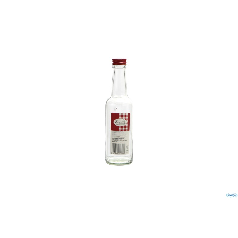 IL CASALE-BOTTIGLIA 250ML.CON TAPPO A VITE DIAMETRO 28 6272
