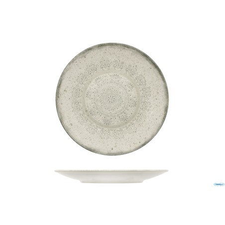 LACE - PIATTO PIANO PER PANE COUPE CM.15