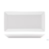MAYA-PERGE BIANCO-PIATTO RETTANGOLARE CM 33X18 PRG33KY00