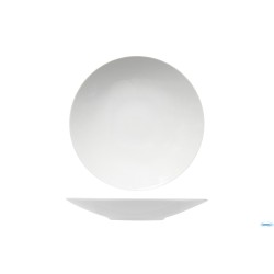 NAPOLI BIANCO KONOS-PIATTO PASTA-GOURMET CM 28 04001551