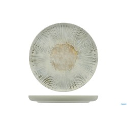 NINPHEA-PIATTO PIANO BORDO ALTO CM.22 FF0261351718