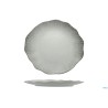 RADIUS-PIATTO PIANO ORGANIC CM.33 IN PORCELLANA  DECORATA