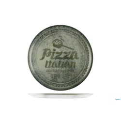RECIPES NAPOLI-PIATTO PIZZA CM 31 PALA COLORE VERDE