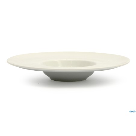 SOLAIR-PASTA BOWL PORCELLANA BIANCA CM.22 INTERNO CM 10  1058