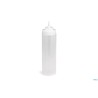 SQUEEZE DISPENSER TRASPARENTE 350ML-NEW-11253C-12L