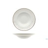 STAINS NAPOLI - PIATTO PASTA BOWL PORCELLANA CM 26,5