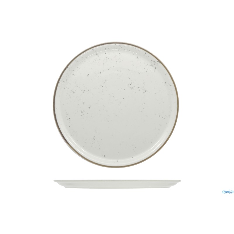 STAINS NAPOLI - PIATTO PIZZA CM 33