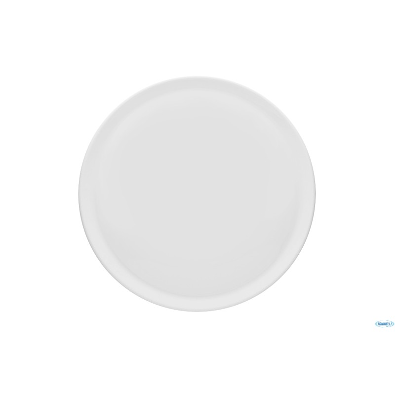 TINA WHITE-PIATTO PIZZA CM 33   1946