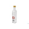 WECK - BOTTIGLIA MARASCA ML 250 CON TAPPO  6348