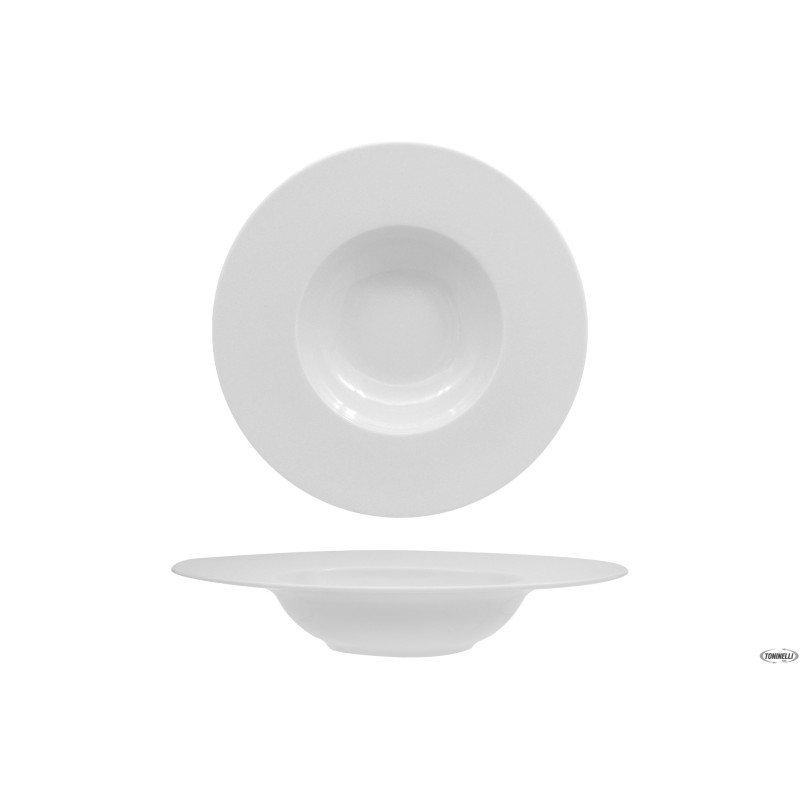 ZEN TUNISIE BIANCO-PASTA BOWL CM.27 8300727 ZEN TUNISIE BIANCO-PASTA BOWL CM.27 8300727