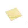 PANNO ANTIST CM 28X62 GIALLO CONFEZIONE 100 C