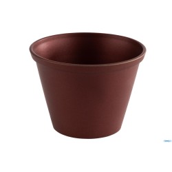 DIP BOWLS-SET 6 COPPETTE CM6XH.4,5 ACCIAIO EFFETTO RAME