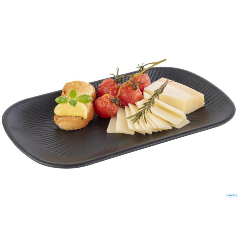 NERO-VASSOIO RETTANGOLARE MELAM GN 1 4 CM 26,5X16,2 H 2,5 NERO-VASSOIO RETTANGOLARE MELAM GN 1 4 CM 26,5X16,2 H 2,5