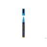PENNARELLO A GESSO LIQUIDO SINGOLO, PUNTA MEDIA 2-6 MM, COLORE BLU SMA510-BU