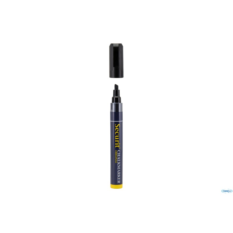 PENNARELLO A GESSO LIQUIDO SINGOLO, PUNTA MEDIA 2-6 MM, COLORE NERO SMA510-BL PENNARELLO A GESSO LIQUIDO SINGOLO, PUNTA MEDIA 2-6 MM, COLORE NERO SMA510-BL