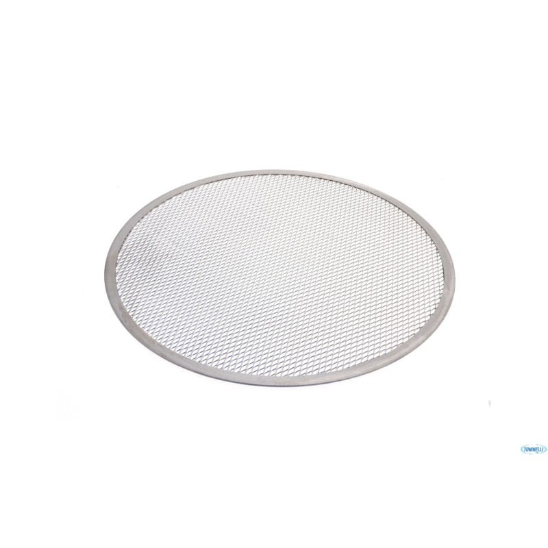 RETINA  PIZZA IN ALLUMINIO CM 33   DF33
