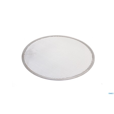 RETINA  PIZZA IN ALLUMINIO CM 33   DF33