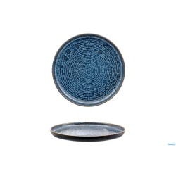 OKEANOS-PIATTO PIANO BORDO ALTO CM.17,5 FF0271331734