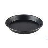 PIZZAFORM-TEGLIA TONDA PIZZA CM18  H.2,5 IN LAMIERA 73502