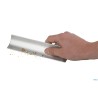 RACCOGLI BRICIOLE CM 19X4,5 ACCIAIO CON FINITURA OPACA