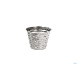RAMEQUIN ACCIAIO CM.5,5X5,5X4,5 ML.75 - GRSS2