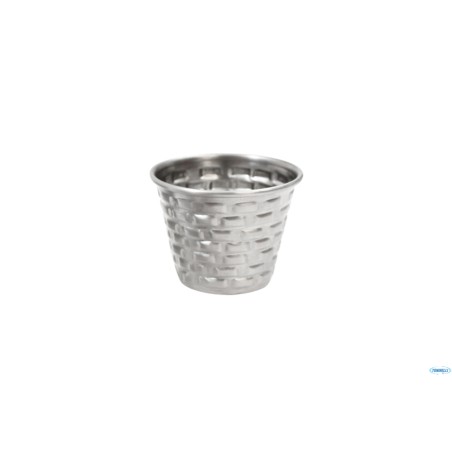 RAMEQUIN ACCIAIO CM.5,5X5,5X4,5 ML.75 - GRSS2