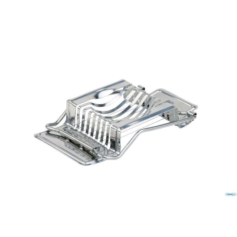 AFFETTA UOVA INOX CM 14,5X8XH.2,5   88099