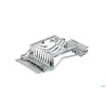 AFFETTA UOVA INOX CM 14,5X8XH.2,5   88099