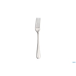 BAGUETTE - FORCHETTA TAVOLA INOX 18\10 LUNGHEZZA CM 20,6  08300002
