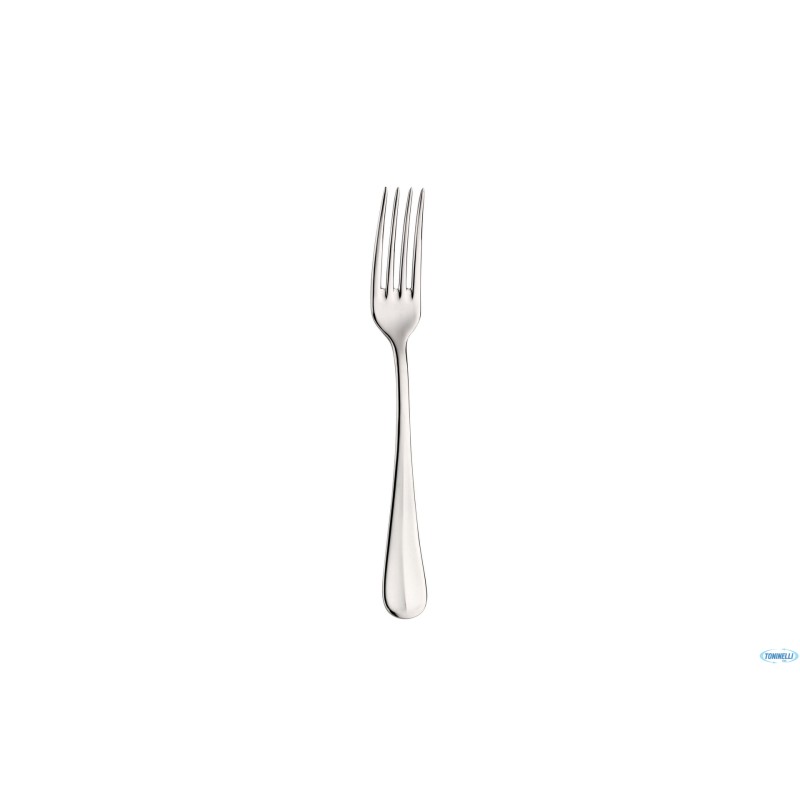 BAGUETTE - FORCHETTA TAVOLA INOX 18\10 LUNGHEZZA CM 20,6  08300002