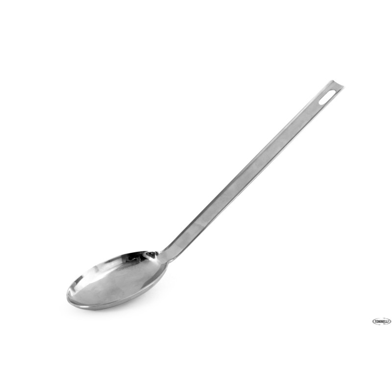CUCCHIAIO ACCIAIO INOX CM.32 GRAMMI 53   AC-CU1