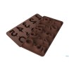 DOLCI - STAMPO CIOCCOLATINI. NUMERI 3GD315