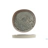 GENESYS EVO BLU-PIATTO NORDIC CM.20,7 IN PORCELLANA