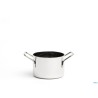 GOURMET - MINI CASSERUOLA INOX DIAMETRO CM 9 H 6 7494